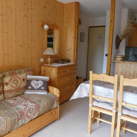 Studio-cabine Vue Imprenable - 4 Pers. Apartment *
