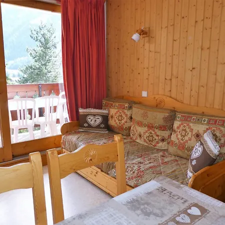 Studio-cabine Vue Imprenable - 4 Pers. Apartment