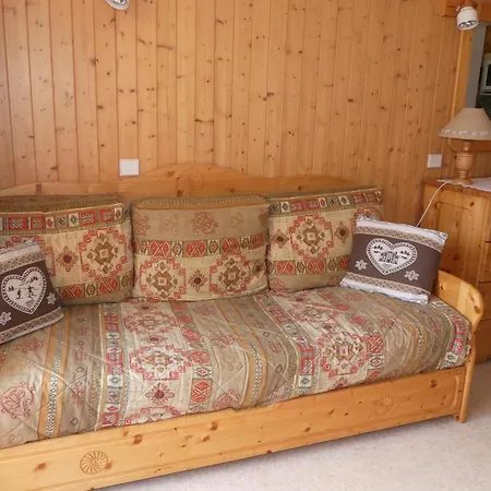 Studio-cabine Vue Imprenable - 4 Pers. Apartment