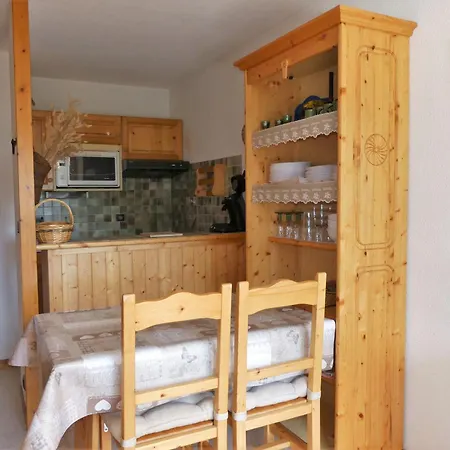 Apartment Studio-cabine Vue Imprenable - 4 Pers. Pralognan-la-Vanoise