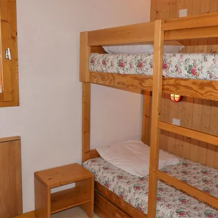 Apartment Studio-cabine Vue Imprenable - 4 Pers. Pralognan-la-Vanoise
