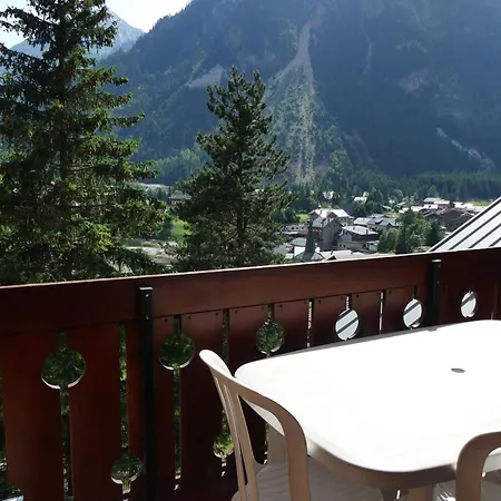Studio-cabine Vue Imprenable - 4 Pers. Pralognan-la-Vanoise