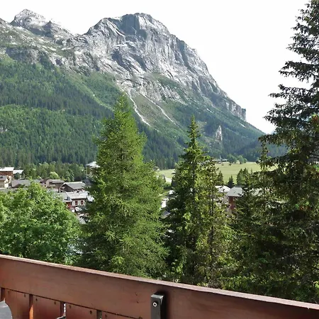 Apartment Studio-cabine Vue Imprenable - 4 Pers. Pralognan-la-Vanoise
