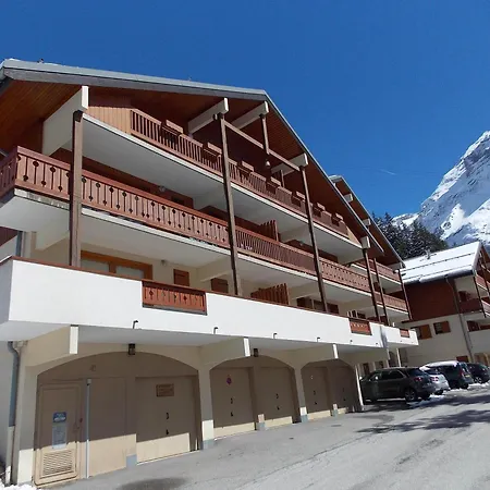 Apartment Studio-cabine Vue Imprenable - 4 Pers.